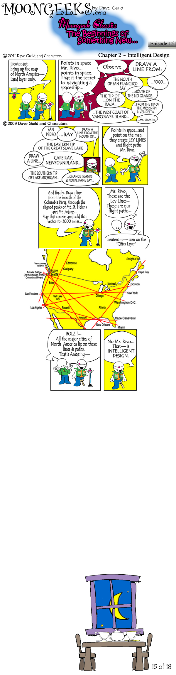 Episode 15 ~ Classic Beginnings